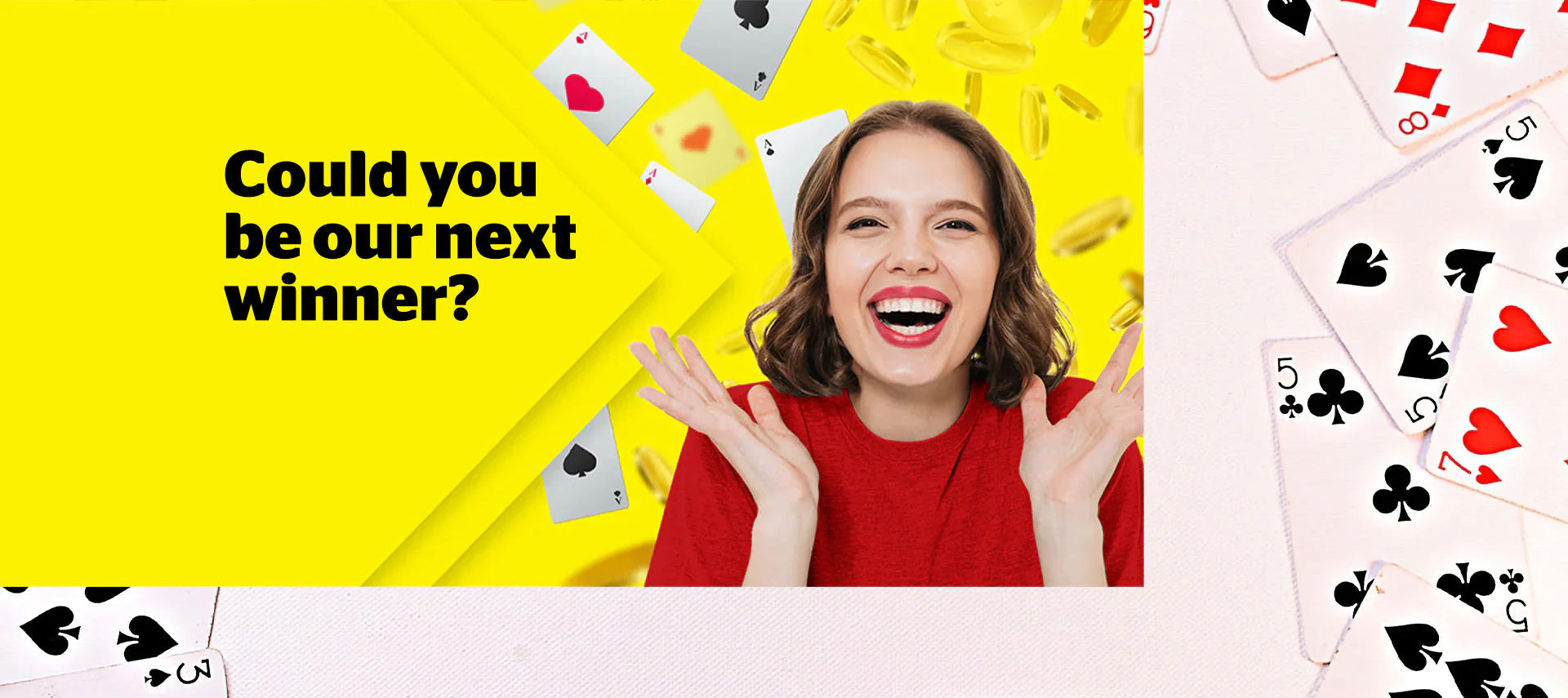 CNIB Catch the Ace Lottery — CNIB Foundation